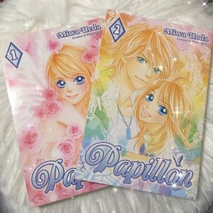 Papillon VOL. 1 & 2